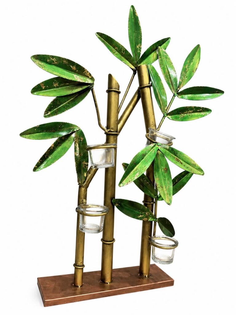 Imported Maison Fleur Console Vase