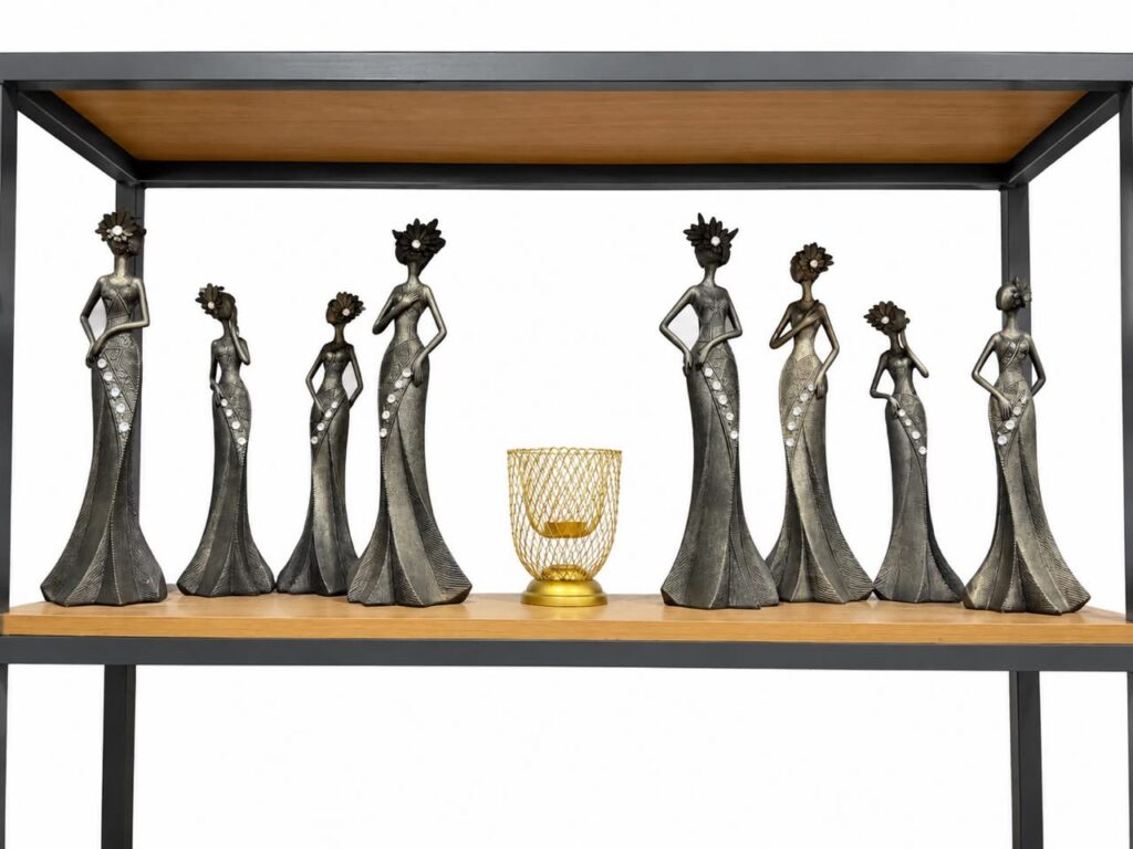 Celeste Artisan Decor Vase
