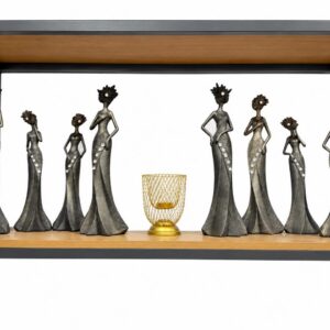 Celeste Artisan Decor Vase