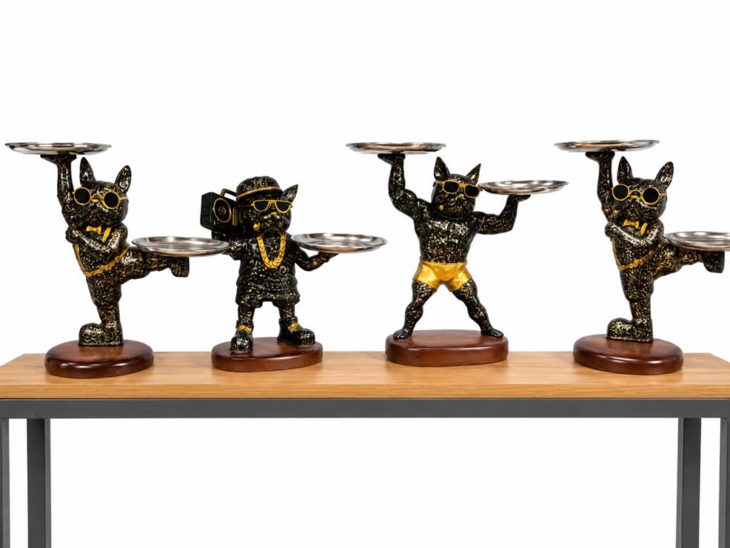 Imported Verona Luxe Centerpiece Object