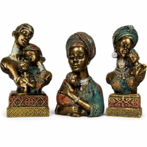 Aurelian Gold Leaf Vase