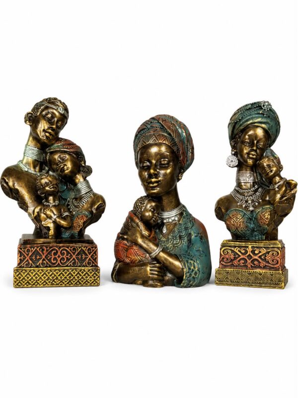 Aurelian Gold Leaf Vase