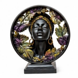 Ivressa Artisan Statement Vase