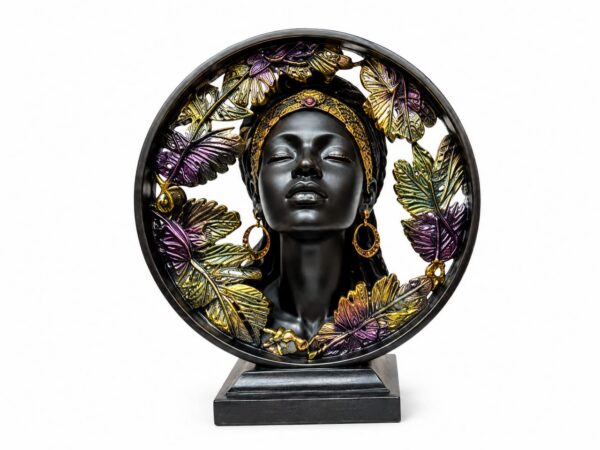 Ivressa Artisan Statement Vase