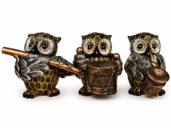 Novera Sculptural Decor Object