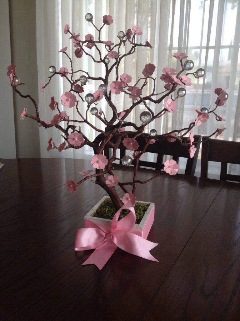 Blossom Centerpiece