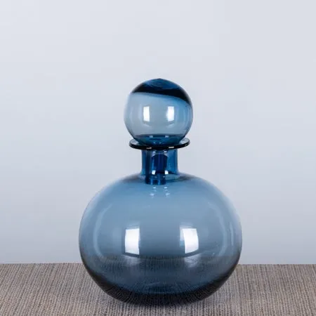 Celeste Glass Vase