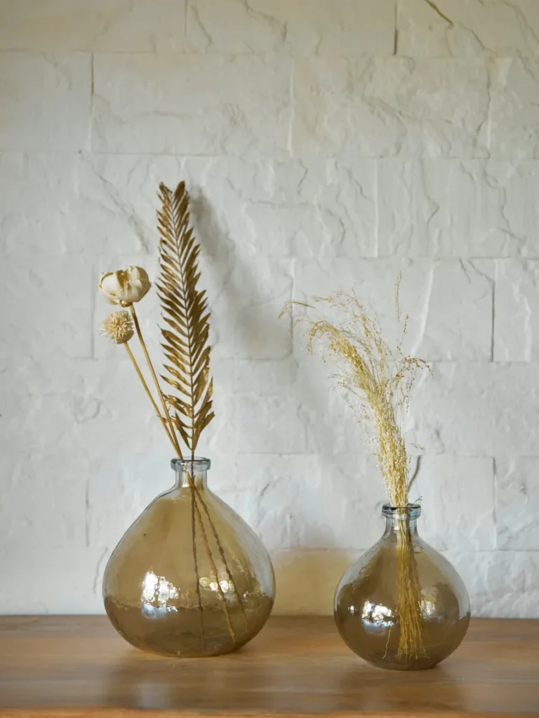 Luna Glass Vase