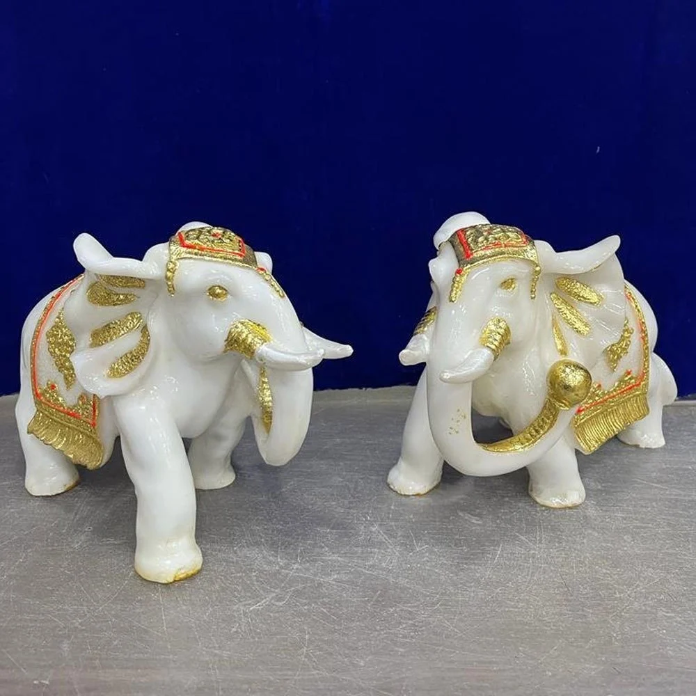 Royal Elephant Pair